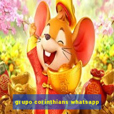 grupo corinthians whatsapp